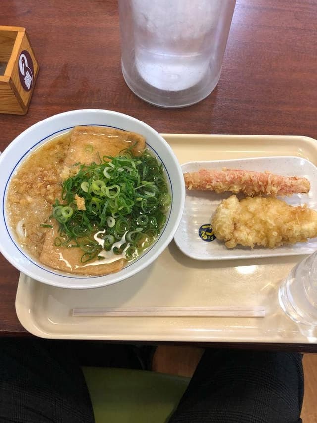 鶴丸饂飩本舗 谷町1丁目店 - サブ画像3