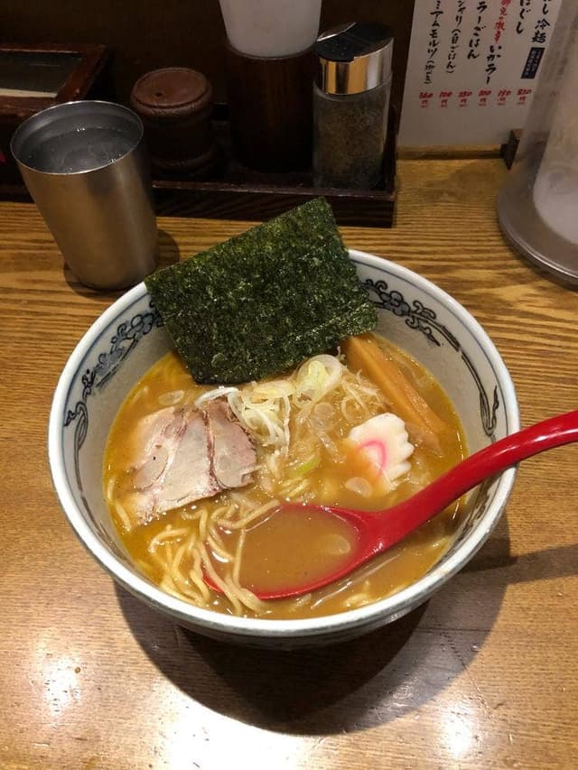 麺や 六三六 名駅店 - サブ画像1
