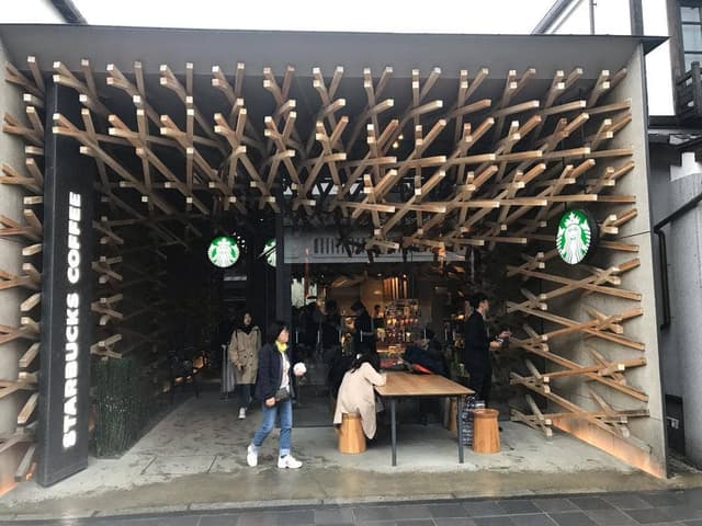 スターバックス コーヒー 太宰府天満宮表参道店 - サブ画像3