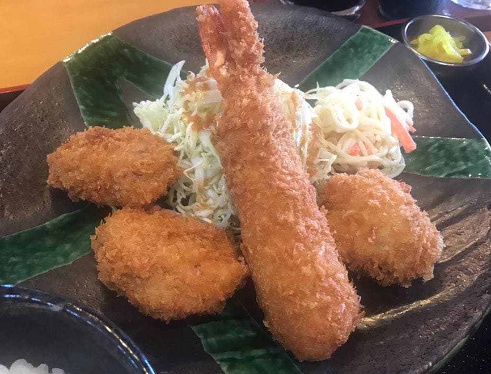 とんかつブー亭