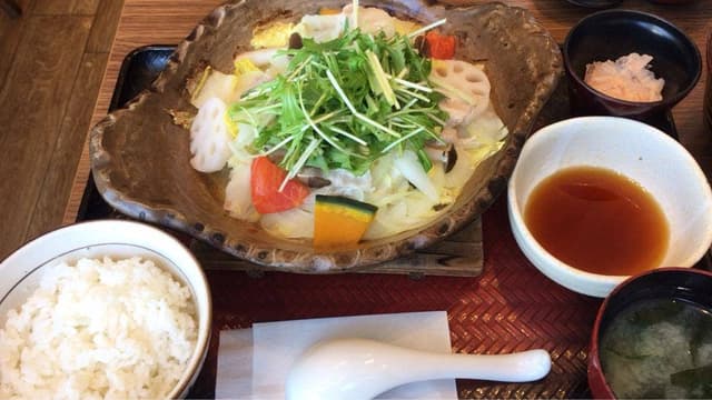 大戸屋ごはん処 エトモ中央林間店 - サブ画像3