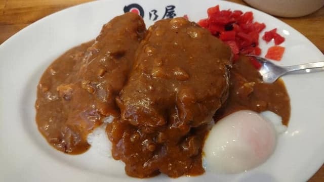 日乃屋カレー 新宿御苑店 - サブ画像1