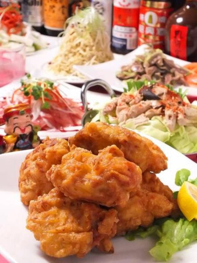 中華食房 太麺屋 - サブ画像1
