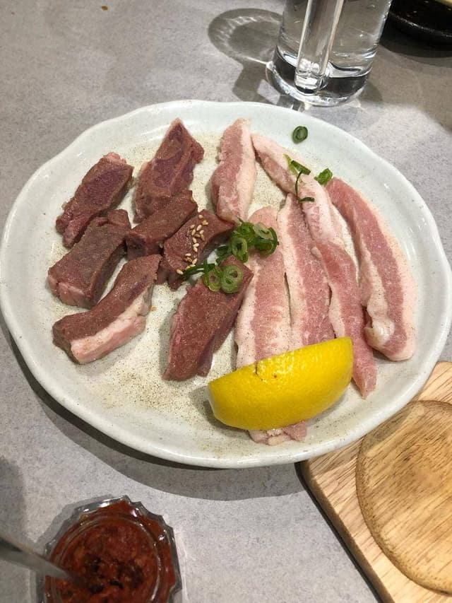 焼肉にんにく - サブ画像3