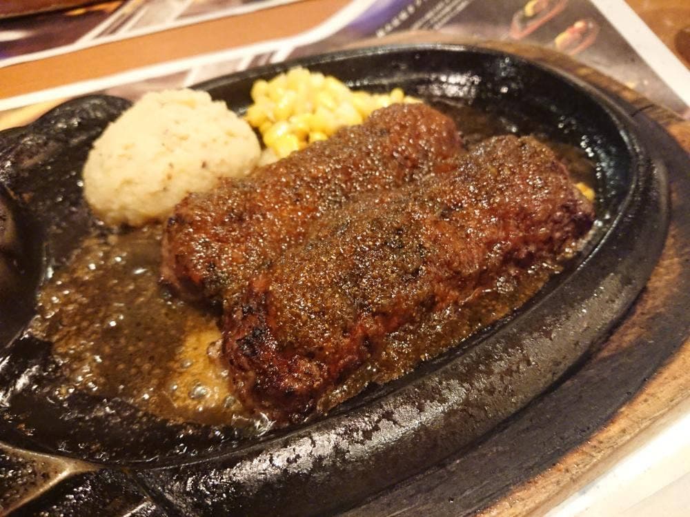 ステーキハウス ブロンコビリー 春日店