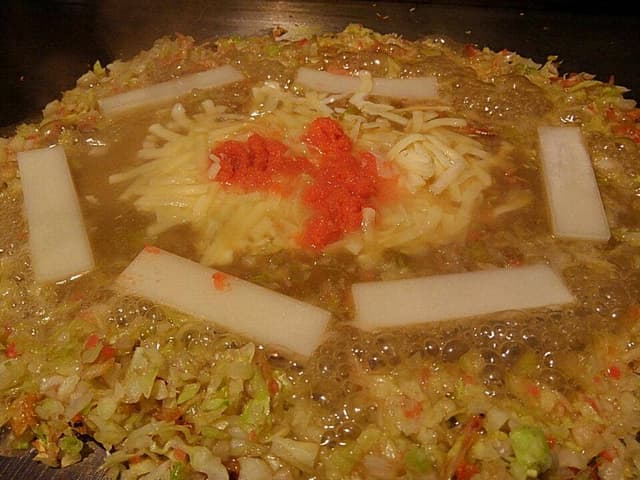 鉄板焼鳥ともんじゃ焼き 鉄吉 - サブ画像1