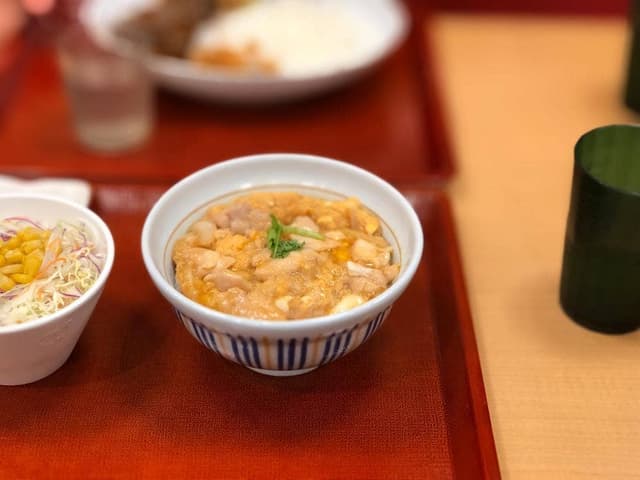 なか卯 姫路名古山店 - サブ画像1
