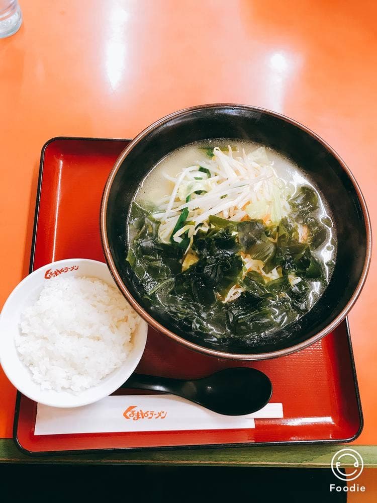 くるまやラーメン 古川店