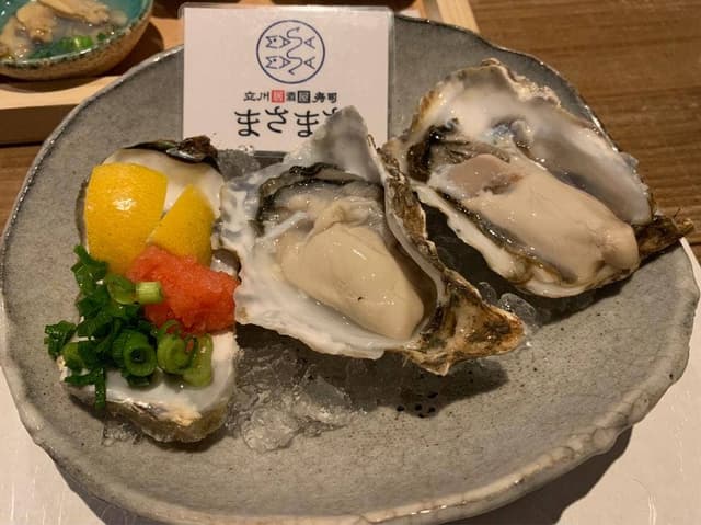 立川 居酒屋寿司 まさまさ - サブ画像1
