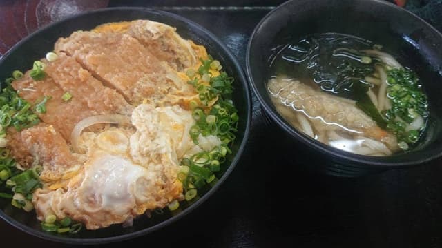 五右衛門うどん - サブ画像1