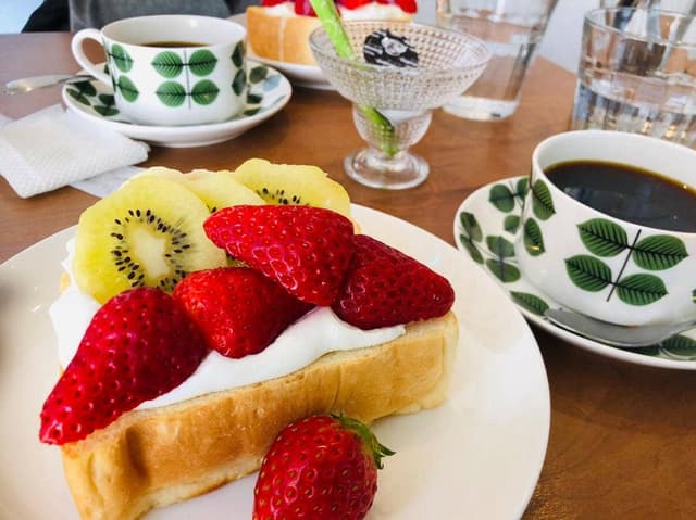 カフェ リスベット - サブ画像1