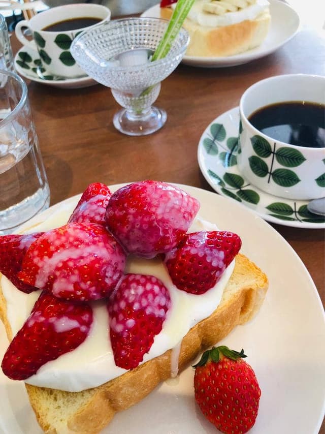 カフェ リスベット - サブ画像3