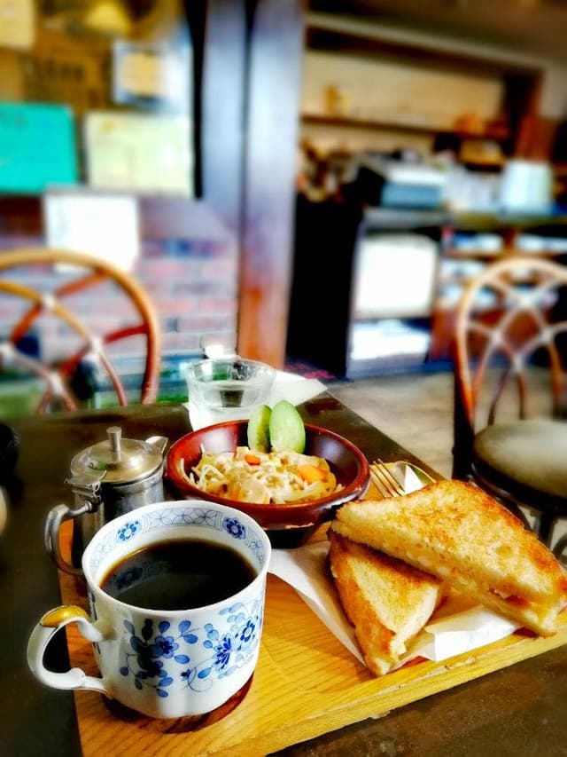 横田珈琲 - サブ画像1