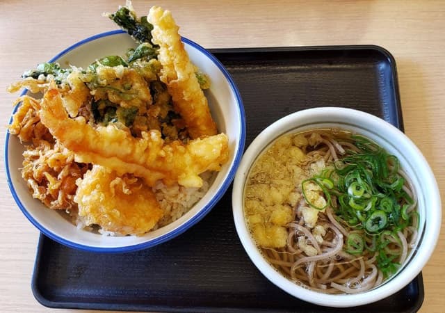 天丼・天ぷら本舗 さん天 外環善根寺店 - サブ画像3