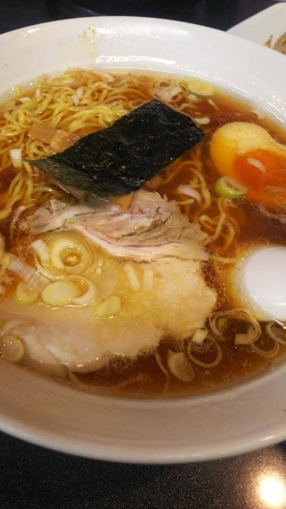 けんけんラーメン - サブ画像3
