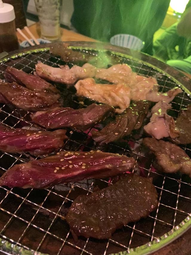 千歳炭火焼肉 とらや - サブ画像1