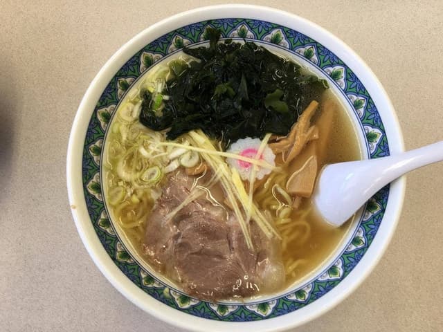 めん丸 塩山店 - サブ画像1