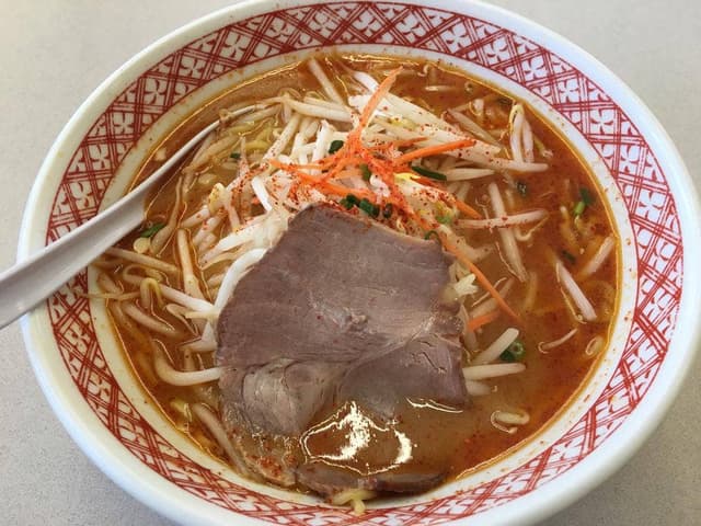 めん丸 塩山店 - サブ画像3