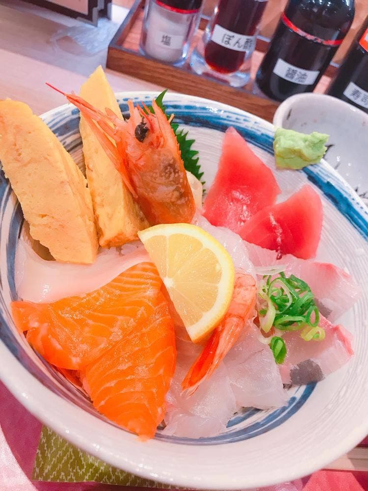 魚きんぐ パークプレイス 大分店