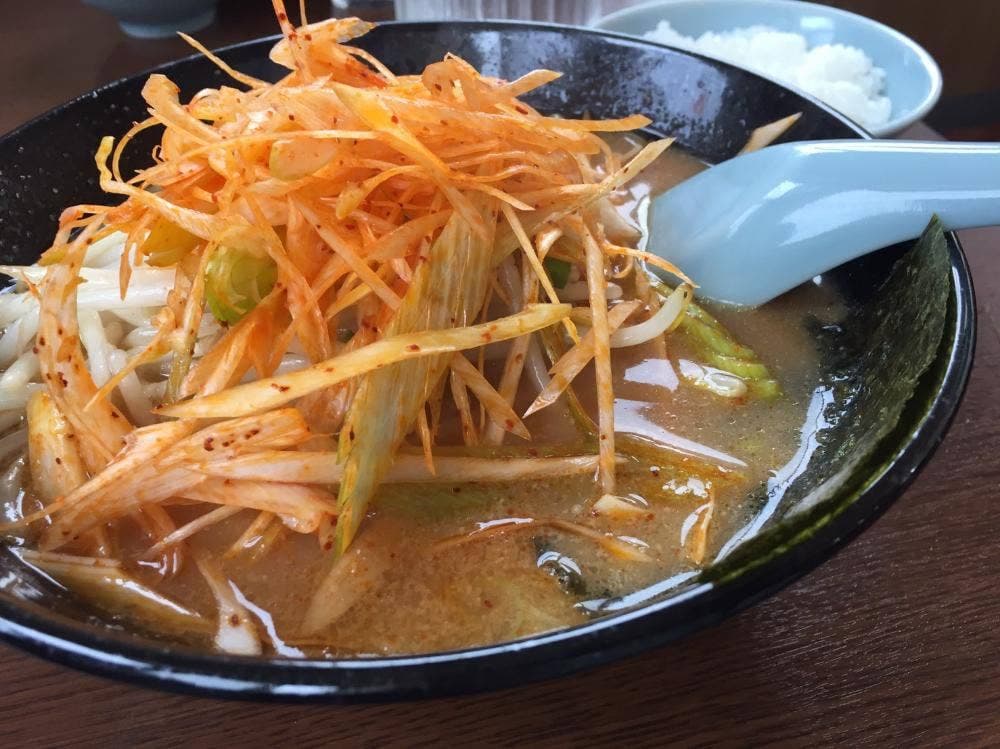 らーめん あゆ次郎