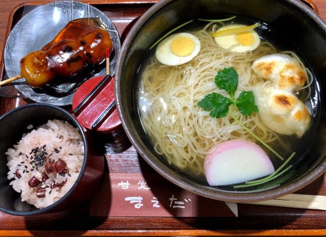 甘党まえだあべ地下店 - サブ画像3