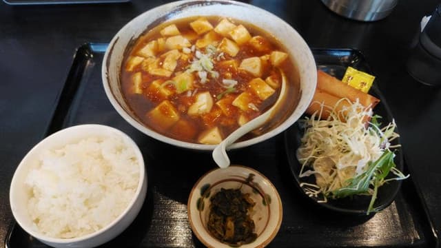 中華料理 新中華 - サブ画像3