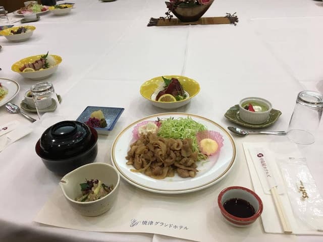 焼津グランドホテル - サブ画像2