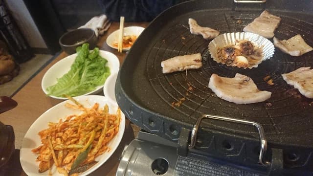 韓国料理 済州 - サブ画像1