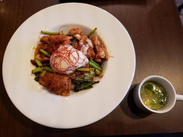 オリエンタル ビストロ カフェ ファム - サブ画像1