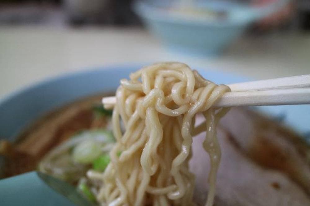 旭川ラーメン梅光軒