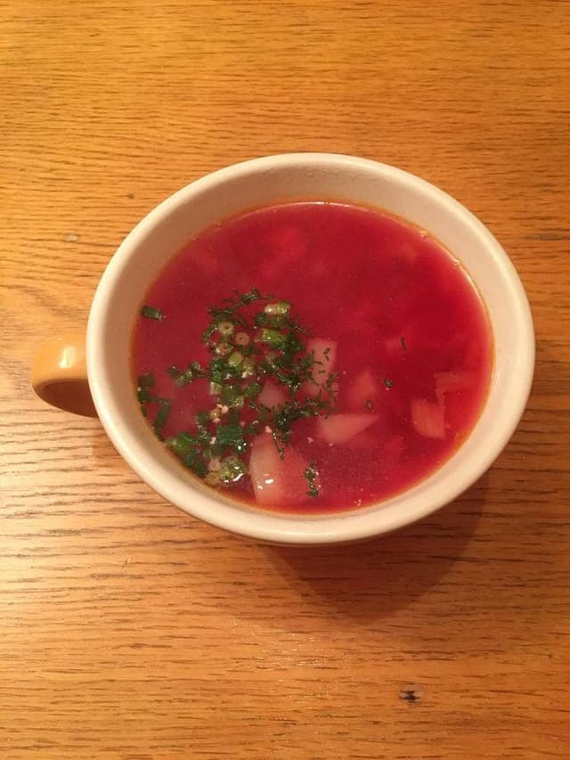 スラヴ料理 カフェアリョンカ - サブ画像3