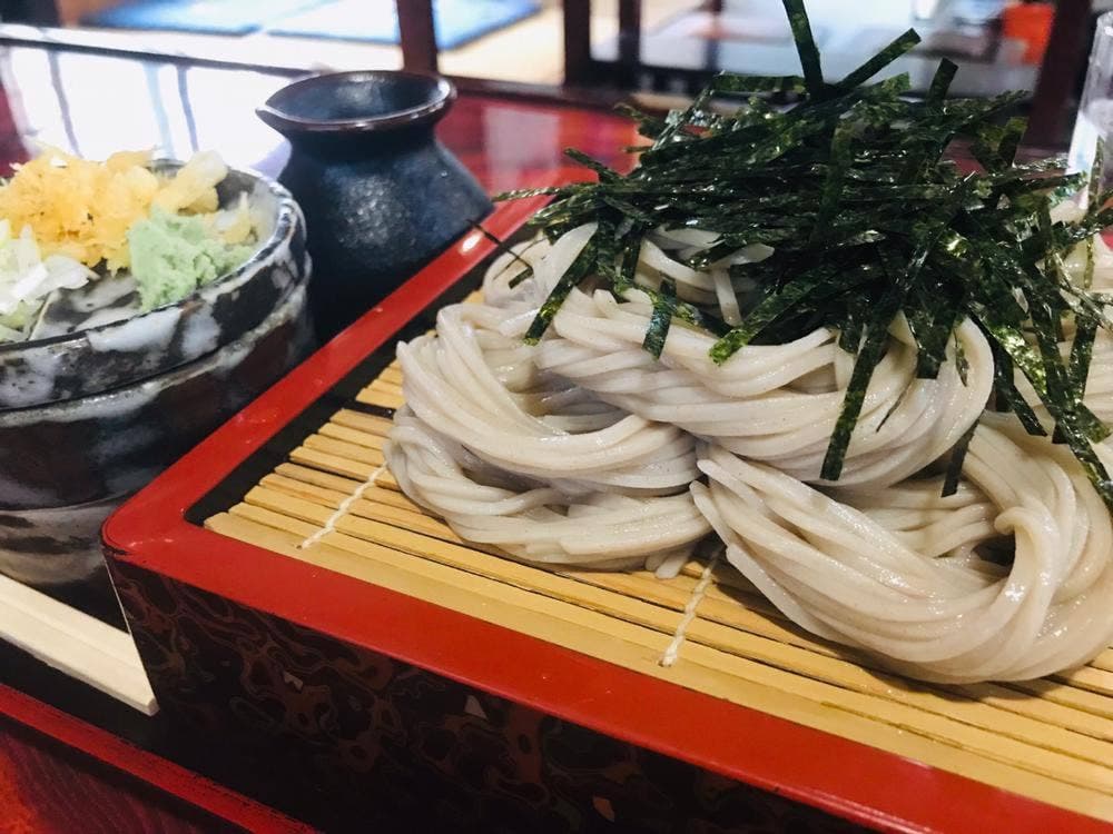 山口屋食堂
