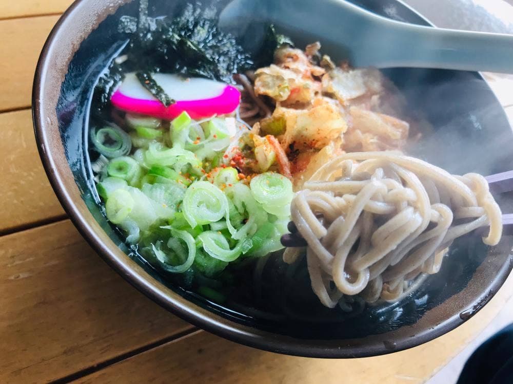 田上駅あじさい売店