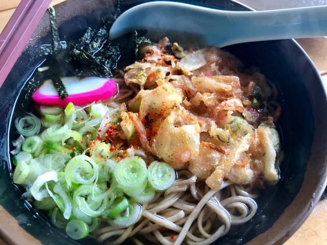 田上駅あじさい売店 - サブ画像1