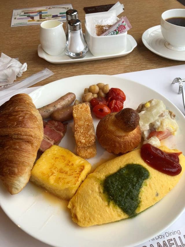 ホテルオークラ福岡 - サブ画像2