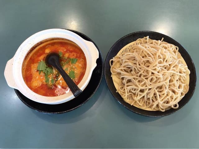 信州ラーメン 人力車 若里店 - サブ画像1