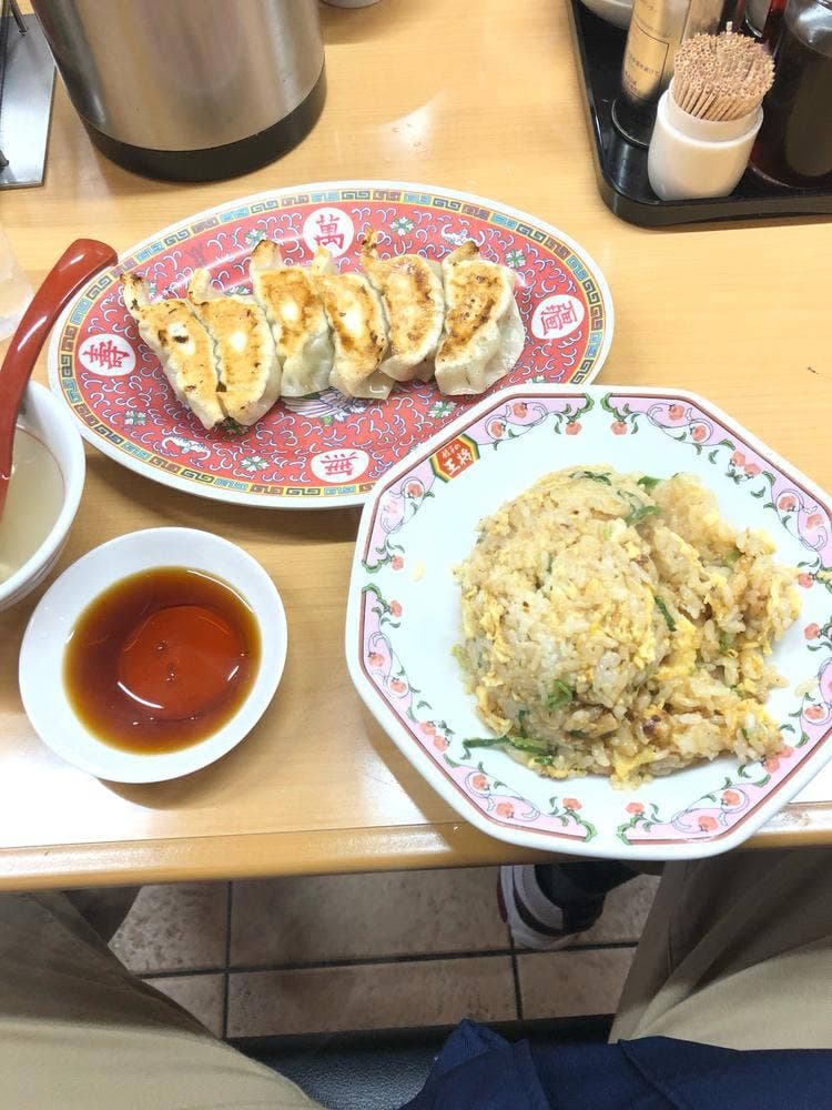 餃子の王将 豊津店