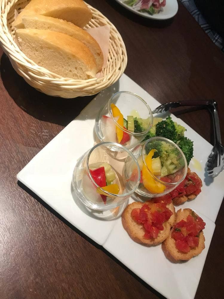 イタリア料理トレ・ステッレ