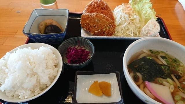 黄金うどん たもや - サブ画像2