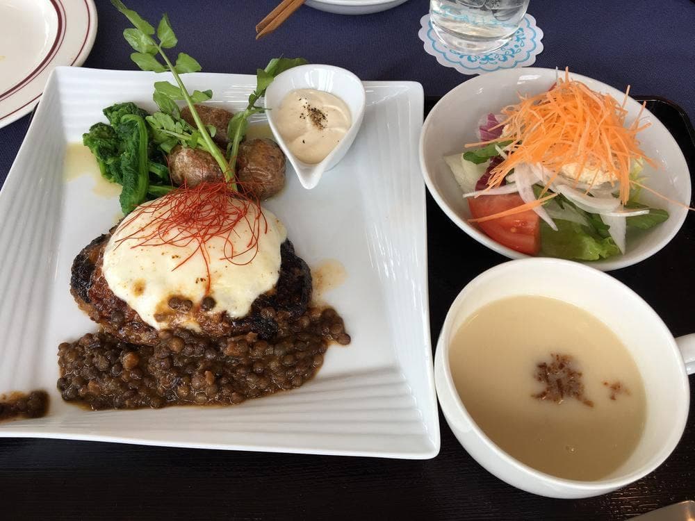 伊香保カントリークラブレストラン