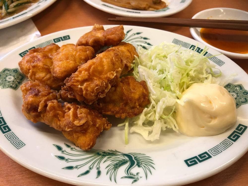 日高屋 稲毛西口店