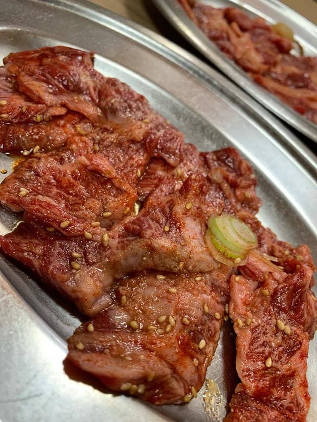 焼肉昇楽 - サブ画像3