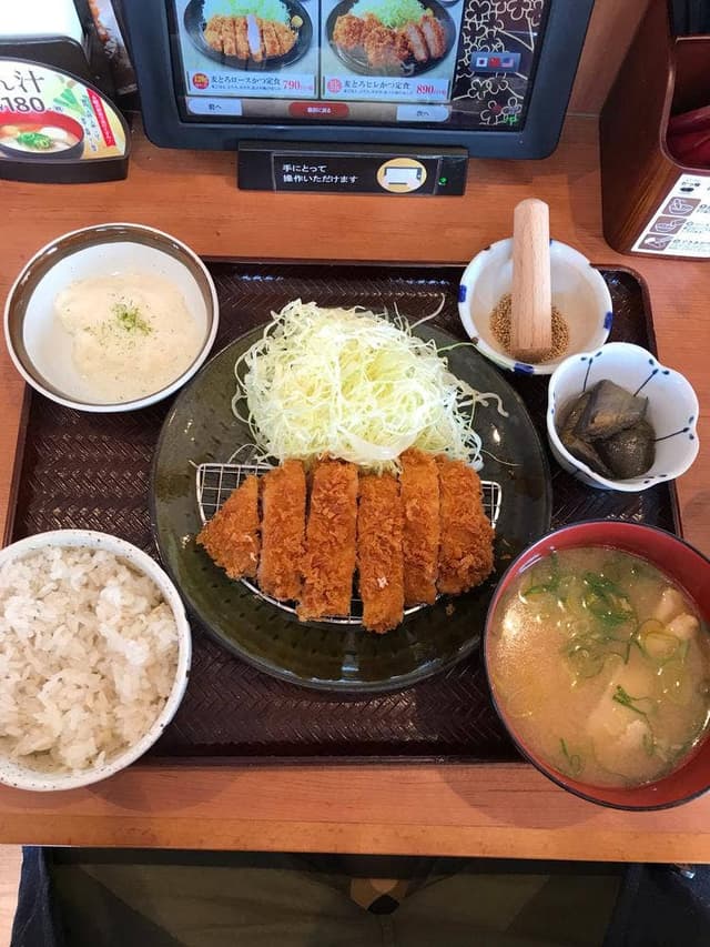 かつ庵 泉南岡田店 - サブ画像2