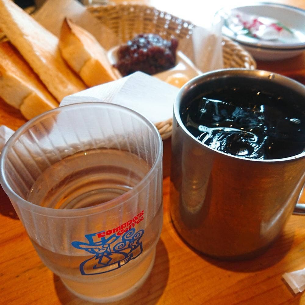 コメダ珈琲店 新潟新和店