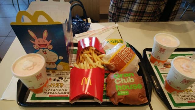 マクドナルド 464鎌ヶ谷店 - サブ画像1