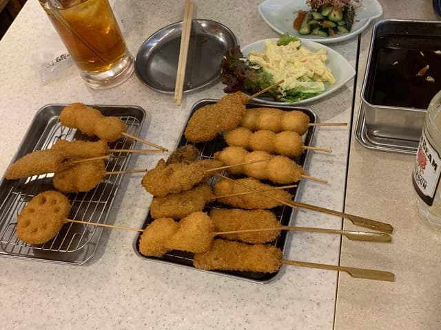 串カツ田中 王子店 - サブ画像2