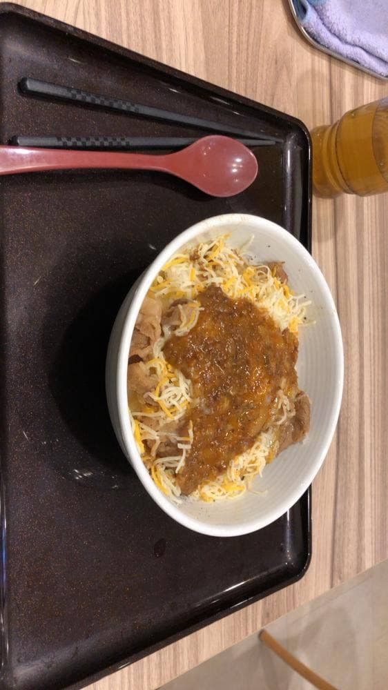 吉野家 戸田新曽店 - サブ画像1