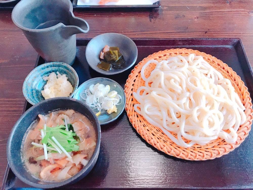 手打ちうどん おがわ