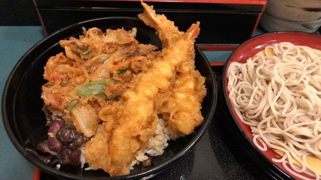 小諸そば 昌平橋店 - サブ画像3