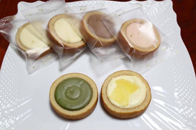 あづみ野菓子工房 彩香 MIDORI長野店 - サブ画像2